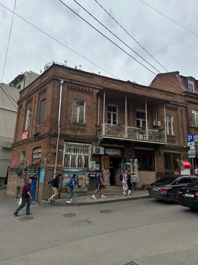 Sabir'S Apartment Old Town Тбилиси Екстериор снимка