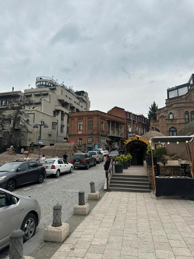 Sabir'S Apartment Old Town Тбилиси Екстериор снимка