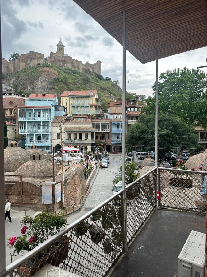 Sabir'S Apartment Old Town Тбилиси Екстериор снимка