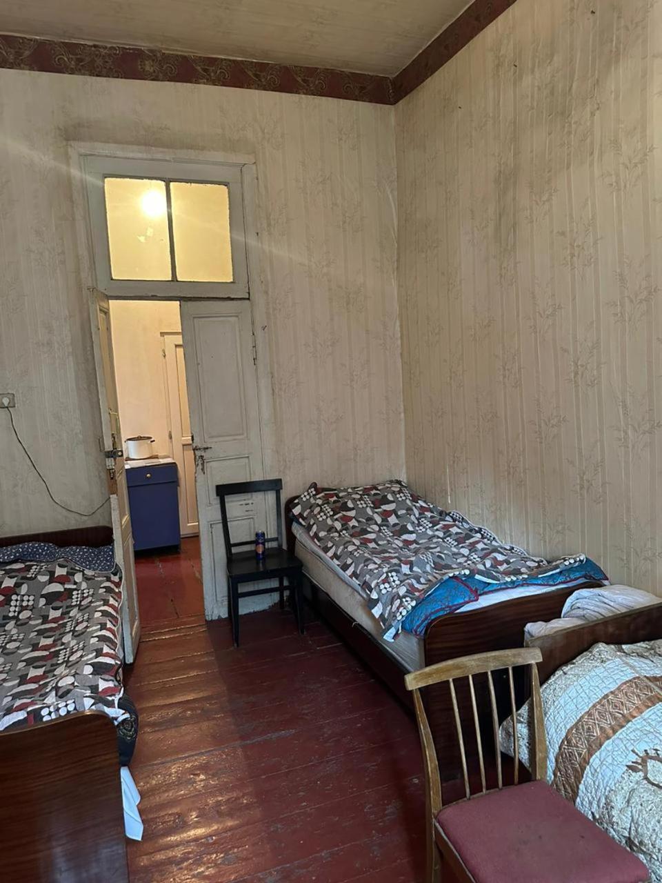 Sabir'S Apartment Old Town Тбилиси Екстериор снимка