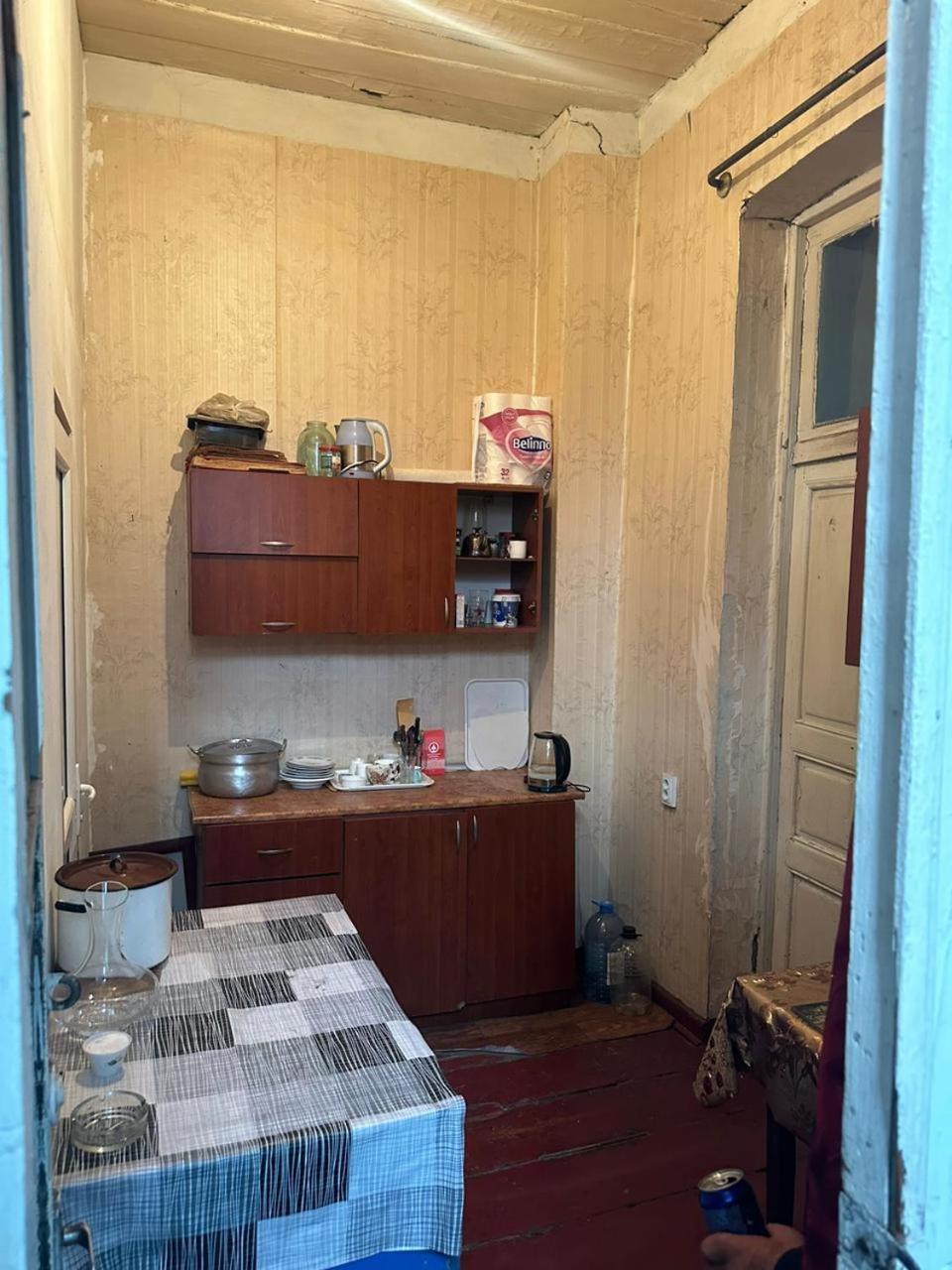 Sabir'S Apartment Old Town Тбилиси Екстериор снимка