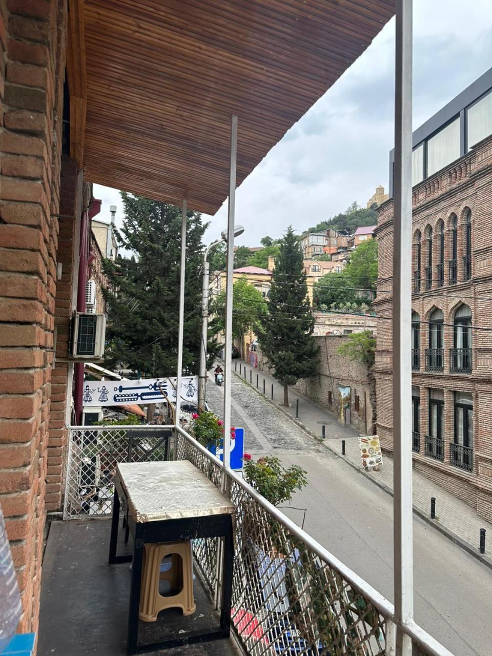 Sabir'S Apartment Old Town Тбилиси Екстериор снимка