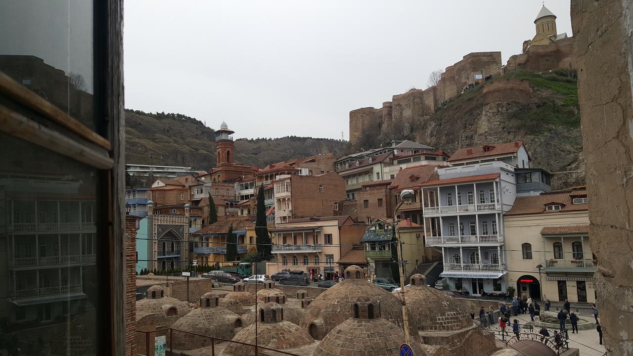Sabir'S Apartment Old Town Тбилиси Екстериор снимка